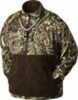 Drake Waterfowl Full Zip Jacket Realtree Max 5- Medium