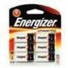 Manufacturer: Energizer Batteries Model: El123BP-6