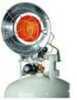 Mr Heater MH15TS 10-15K ELEC Spark Ignition 20# Tank  Mr. Heater is the Original Tank Top heater. Assembled in Cleveland, Ohio, this radiant 10,000 - 15,000 BTU Liquid Propane Tank Top heater is the p...