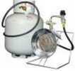 Mr Heater MH15C 10-15K Btu Heater/CookerMr. Heater is the Original Tank Top heater. Assembled in Cleveland, Ohio, this radiant 10,000 - 15,000 BTU Liquid Propane Tank Top heater-cooker is the perfect ...