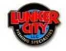 LUNKER City Piggy BACKS 3.25" 10/Bag - Blk/CHT Flash******