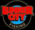 LUNKER City Fin-S 5 3/4" 10/Bag - Melon Pepper Shiner******