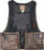 Ol' Tom Men's Dura Lite Time & Motion Essentials Camo Vest Md: Ot24806