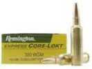 Since 1939, more hunters have relied on Remington Core-Lokt® than any other big game ammunition, and rightly so. It’s filled more tags on more continents than any other load. Core-Lokt is the original...