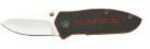 Sarge G10 Fold 3 1/4" Red Underlay Knife