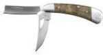 Sarge Folding Knife Razor Xl 2 Blade Folder  Model: SK-423