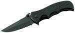 Lansky Tact Knife/SHRPNR Rod Combo