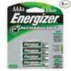 Energizer AAA Rechargeable Batteries Power Plus 700 mAh Pre-