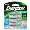Energizer Recharge Batteries Aa 4pk