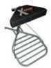 Manufacturer: X-Stand Tree StandS Model: XSFP424  SUPER LIGHT WEIGHT. Weighs just under 10 lbs. made from 6061 T6 Aircraft Aluminum. Features a large foot platform with a flip-up seat for full use of ...