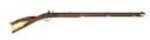 Pedersoli Kentucky Muzzleloading Rifle 45 Caliber Flintlock 1 in 48" Twist 35-9/16" Barrel Blue