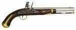 The Harper’S Ferry Was The First Flintlock Pistol Requested By The American Government To Equip The Navy. It Is Named after One Of The Most Picturesque villages In Virginia, Where An armoury And An Ar...