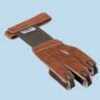 Adjustable Wrist Strap With Hook And Loop Fastener, Durable Elastic Back Insert And Quality Leather tips.