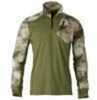Browning MHS 1/4 Zip Pullover A-TACS AU Large Model: 3010800803