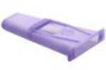 Saunders Bow Tip Protector Purple 1 pk. Model: 0408-P