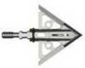 Cut on contact low profile expandable broadhead constructed of 100 percent stainless steel. Features patented Drive Key technology, K2 tip, .032â€ blades, 5/8â€ in flight diameter and a 1 1/2â€ cut...