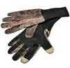 Mossy Oak Mesh Gloves Obsession Small/Medium Model: MO-GP-BR-SM