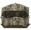 The Ox 5 hub blind features OxHide fabric, a unique 2-layer bonded fabric. OxHide maximizes concealment on the exterior with a soft, no-shine, and color rich camouflage layer that is permanently bonde...