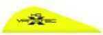VaneTec HD Vanes Flo Yellow 2 in. 100 pk. Model: HD20-03