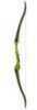 October Mountain Ascent Recurve Green 58in. 45lbs. RH Model: OMP81217