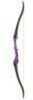 October Mountain Ascent Recurve Purple 58in. 50lbs. RH Model: OMP81230