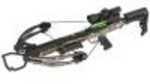 Carbon Express X-Force Blade Crossbow Pkg. Camouflage Model: 20244