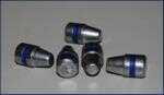 Cast Bullets 9mm Parabellum .356 Diameter 125 Grain Semi-WadCutter Reloading 500 Per Box Md: 356125SWC