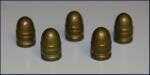 Missouri Bullets #2 .32-20 Hi-Tek Cast .313 Diameter 78 Grain Round Nose 500 Per Box Md: HT-313078M