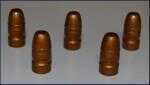 Missouri Bullets #1 .32-20 Hi-Tek, .313 Diameter 120 Grain Round Nose Flat Point, 500 Per Box Md: HT-313120M