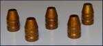 Missouri Cast Bullets .357 Magnum .358 Diameter 140 Grain TCFP Box of 500
