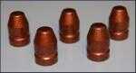 Missouri Cast Bullets .40 S&W/10mm IDP #5 Hi-Tek .401 Diameter 180 Grain TCFP, 500 Per Box Md: HT-401180M