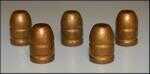 Missouri Cast Bullets .45 ACP Pinbusters Hi-tek 452 Diameter, 250 Grain Round Nose Flat Point, 500 Per Box