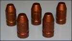 Missouri Cast Bullets .45 Long Colt 452 Diameter Truncated Flat Point Silhouette 300 Grain, 400 Per Box Md: HT-452300M