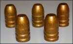 Missouri Cast Bullets .475 Linebaugh/.480 Ruger® Hi-Tek, 340 Grain RNFP-FB .476 Diameter, 300 Per Box Md: HT-476340RNFP