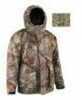 Browning Junior Wasatch Parka Real Tree Large Insulated Waterproof