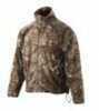 Browning Wasatch Jacket Fleece Real Tree Xtra Large
