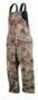 Browning Junior Wasatch Bibs Real Tree Xtra Small Insulated Waterproof