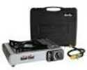 Seth McGinn's Multi-Fuel Portable Cooktop Model SMDF1401