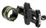 Hha Bow Sight Optimizer Lite 1-Pin .019 Black Left Hand Model: OL-5019LH