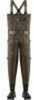 Lacrosse Swampfox Chest Wader Bottomland Camo 600g 3.5mm Size 11