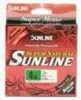 Sunline Super Natural Mono Clear 330 Yards 25Lb Model: 63758756