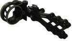 Truglo Bow Sight With Light Hyper-Strike 5 Ddp Black Model: TG5405B