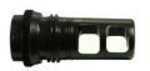 Advanced Armament AAC Blackout Muzzle Brake 90-Tooth Ratcher Taper Suppressor Mount, 7.62mm AR-10, 5/8"-24 Thread Pitch
