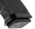 Agency Arms Magwell, For Glock 17 Gen 3, Black Finish Md: MW-G17G3-B
