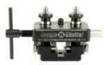 MGW Armory Compact Sight Tool Universal Fit Uses Shoe Plates Specific to Handguns Make/Model Straight Pusher Block inclu