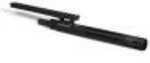Adaptive Tactical TAC-HAMMER Barrel 22LR 9" Black/Black Top Rail Threaded 1/2x28 TPI Ruger® 10/22® Charger AT-070