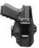 Black Point Tactical Dual AWIB Holster Appendix Inside the Waist Band For Glock 19/23/32 Includes 1.75" OWB Loops