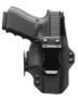 Black Point Tactical Dual AWIB Holster Appendix Inside the Waist Band For Glock 26/27/33 Includes 1.75" OWB Loops
