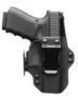 Black Point Tactical Dual AWIB Holster Appendix Inside the Waist Band Fits S&W Shield 9/40 Includes 1.75" OWB Loop