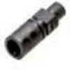 CMMG 57DA5BE FNH P90 5.7mmX28mm Flash Hider M12x1 LH Black Steel